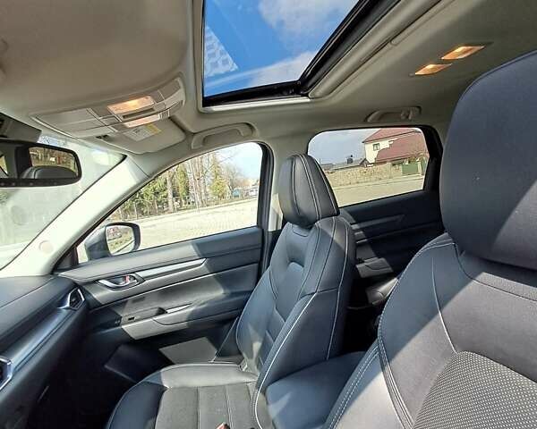 Синій Мазда СХ-5, об'ємом двигуна 2.49 л та пробігом 1 тис. км за 24500 $, фото 40 на Automoto.ua