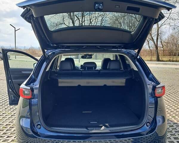 Синій Мазда СХ-5, об'ємом двигуна 2.49 л та пробігом 1 тис. км за 24500 $, фото 48 на Automoto.ua