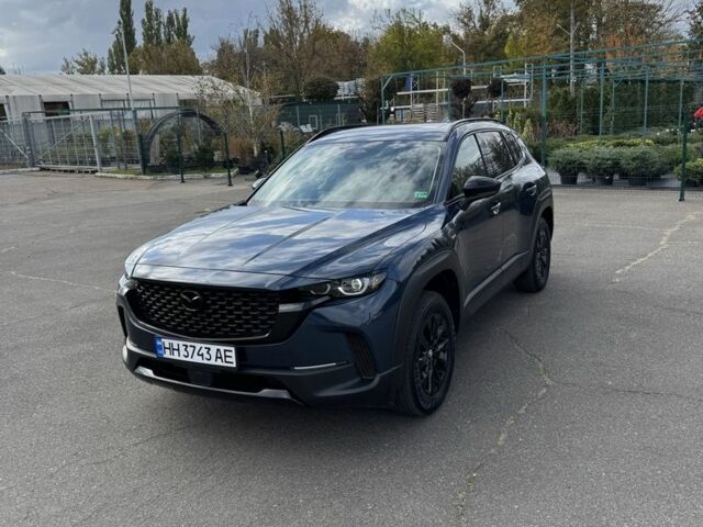 Мазда СХ-5 2025 у Одесі на Automoto.ua Синій Мазда СХ-5, об'ємом двигуна 2.5 л та пробігом 5 тис. км за 31900 $, фото 1 на Automoto.ua