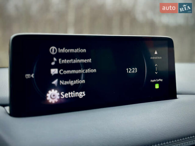 Зелений Мазда СХ-5, об'ємом двигуна 2.49 л та пробігом 21 тис. км за 29999 $, фото 47 на Automoto.ua