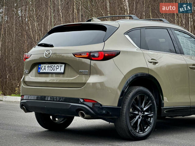 Зелений Мазда СХ-5, об'ємом двигуна 2.49 л та пробігом 21 тис. км за 29999 $, фото 10 на Automoto.ua