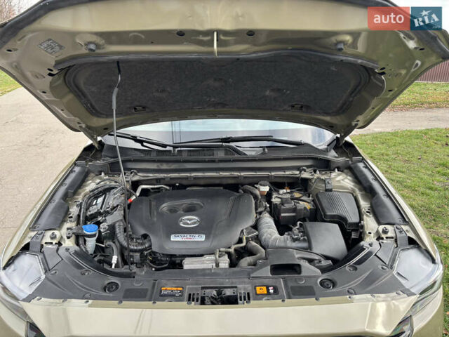 Зелений Мазда СХ-5, об'ємом двигуна 2.49 л та пробігом 21 тис. км за 31500 $, фото 16 на Automoto.ua