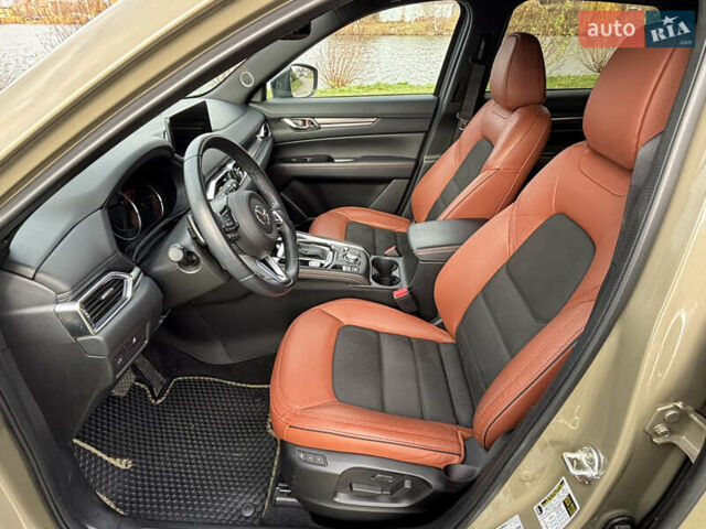 Зелений Мазда СХ-5, об'ємом двигуна 2.49 л та пробігом 21 тис. км за 31500 $, фото 8 на Automoto.ua