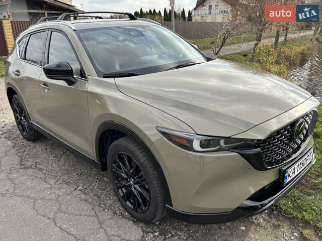 Зелений Мазда СХ-5, об'ємом двигуна 2.49 л та пробігом 21 тис. км за 31500 $, фото 2 на Automoto.ua