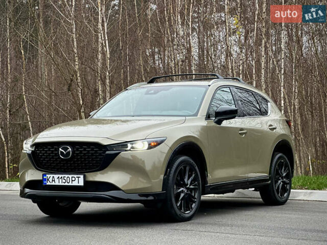 Зелений Мазда СХ-5, об'ємом двигуна 2.49 л та пробігом 21 тис. км за 29999 $, фото 5 на Automoto.ua