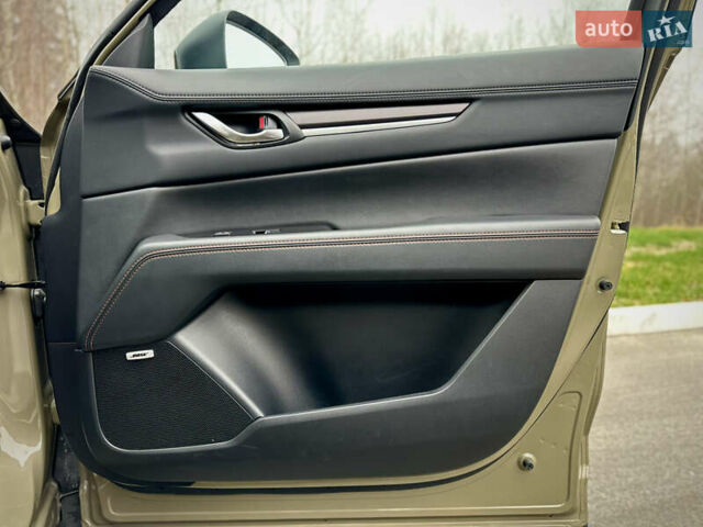 Зелений Мазда СХ-5, об'ємом двигуна 2.49 л та пробігом 21 тис. км за 29999 $, фото 29 на Automoto.ua