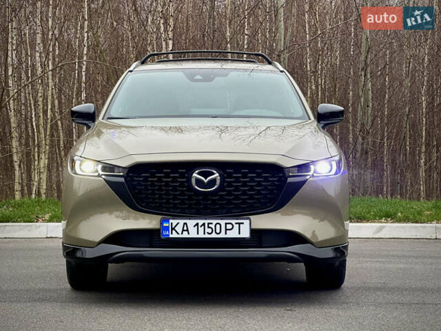 Зелений Мазда СХ-5, об'ємом двигуна 2.49 л та пробігом 21 тис. км за 29999 $, фото 2 на Automoto.ua