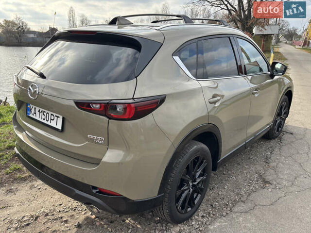 Зелений Мазда СХ-5, об'ємом двигуна 2.49 л та пробігом 21 тис. км за 31500 $, фото 4 на Automoto.ua