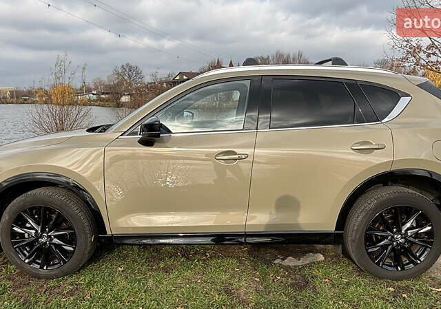 Зелений Мазда СХ-5, об'ємом двигуна 2.49 л та пробігом 21 тис. км за 31500 $, фото 7 на Automoto.ua