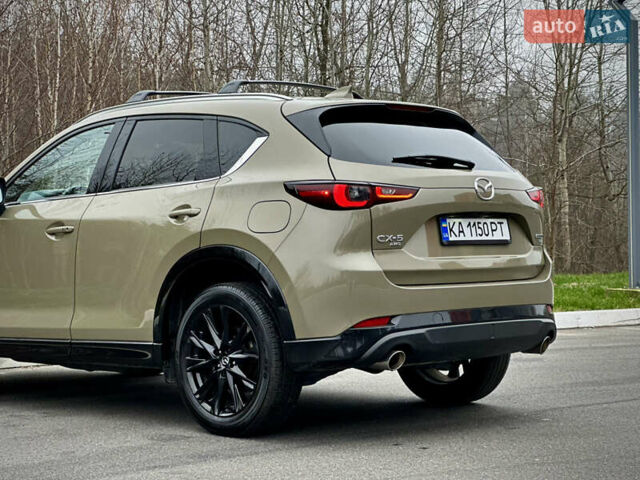 Зелений Мазда СХ-5, об'ємом двигуна 2.49 л та пробігом 21 тис. км за 29999 $, фото 15 на Automoto.ua