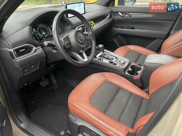 Зеленый Мазда СХ-5, объемом двигателя 2.49 л и пробегом 18 тыс. км за 29900 $, фото 25 на Automoto.ua