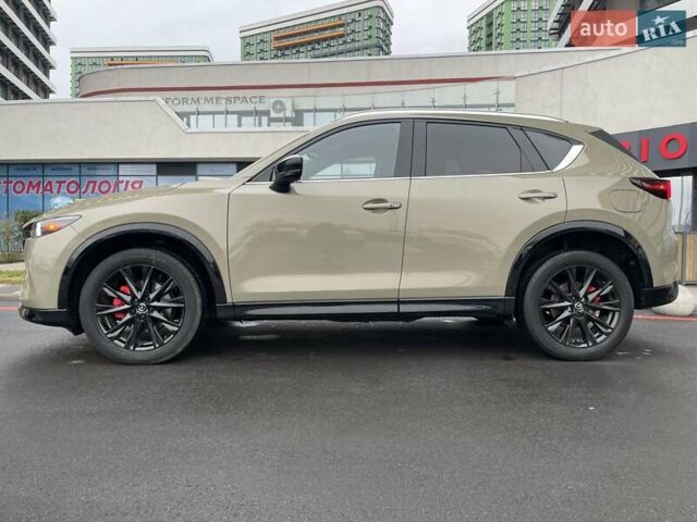 Зеленый Мазда СХ-5, объемом двигателя 2.49 л и пробегом 18 тыс. км за 29900 $, фото 8 на Automoto.ua