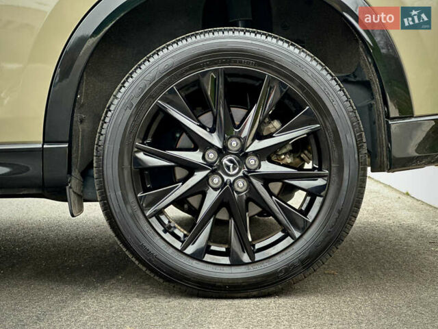 Зелений Мазда СХ-5, об'ємом двигуна 2.49 л та пробігом 21 тис. км за 29999 $, фото 18 на Automoto.ua