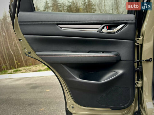 Зелений Мазда СХ-5, об'ємом двигуна 2.49 л та пробігом 21 тис. км за 29999 $, фото 25 на Automoto.ua