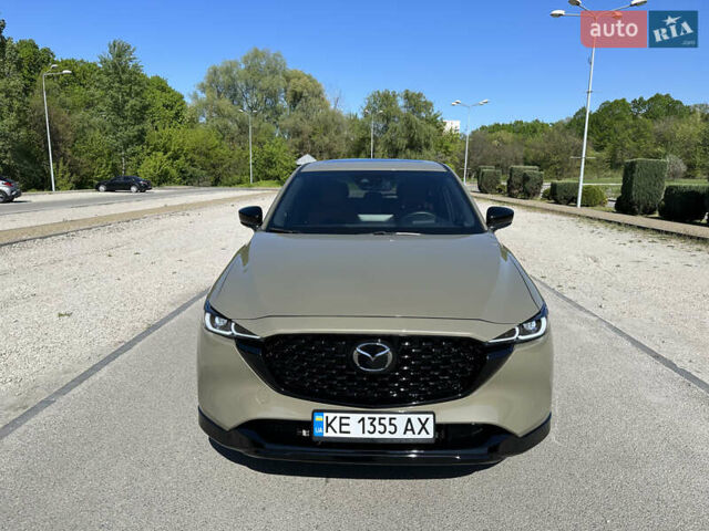 Зелений Мазда СХ-5, об'ємом двигуна 2.49 л та пробігом 10 тис. км за 31500 $, фото 7 на Automoto.ua