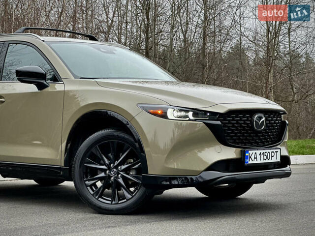 Зелений Мазда СХ-5, об'ємом двигуна 2.49 л та пробігом 21 тис. км за 29999 $, фото 4 на Automoto.ua