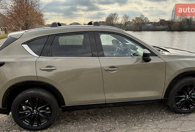 Зелений Мазда СХ-5, об'ємом двигуна 2.49 л та пробігом 21 тис. км за 31500 $, фото 3 на Automoto.ua