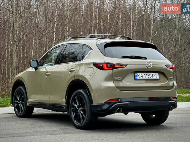 Зелений Мазда СХ-5, об'ємом двигуна 2.49 л та пробігом 21 тис. км за 29999 $, фото 14 на Automoto.ua