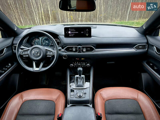 Зелений Мазда СХ-5, об'ємом двигуна 2.49 л та пробігом 21 тис. км за 29999 $, фото 33 на Automoto.ua