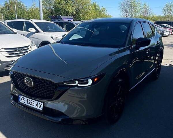 Зелений Мазда СХ-5, об'ємом двигуна 2.49 л та пробігом 11 тис. км за 30900 $, фото 4 на Automoto.ua