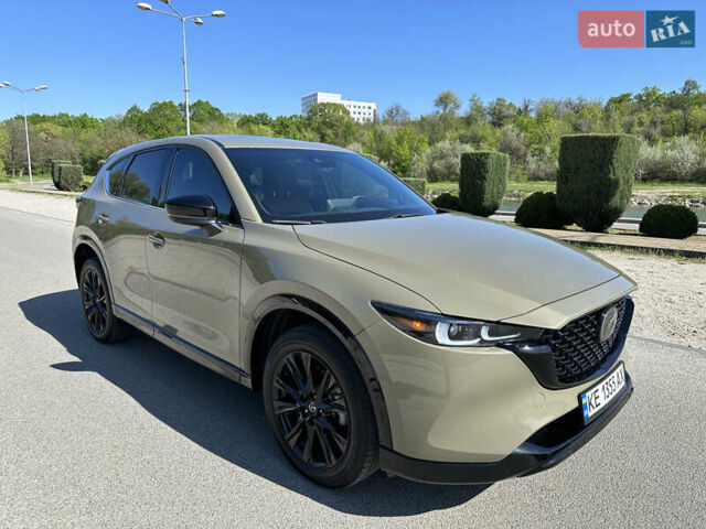 Зелений Мазда СХ-5, об'ємом двигуна 2.49 л та пробігом 10 тис. км за 31500 $, фото 6 на Automoto.ua