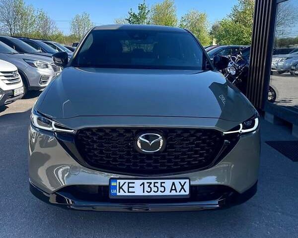 Зелений Мазда СХ-5, об'ємом двигуна 2.49 л та пробігом 11 тис. км за 30900 $, фото 5 на Automoto.ua