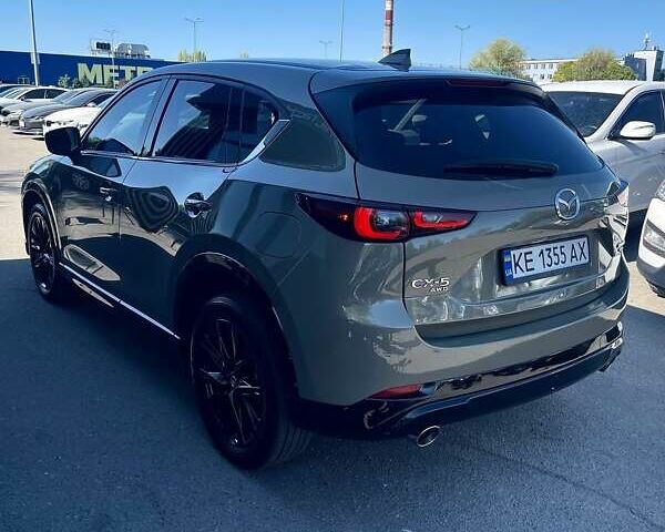 Зелений Мазда СХ-5, об'ємом двигуна 2.49 л та пробігом 11 тис. км за 30900 $, фото 3 на Automoto.ua