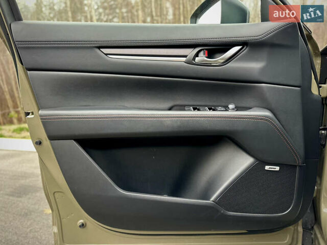 Зелений Мазда СХ-5, об'ємом двигуна 2.49 л та пробігом 21 тис. км за 29999 $, фото 23 на Automoto.ua