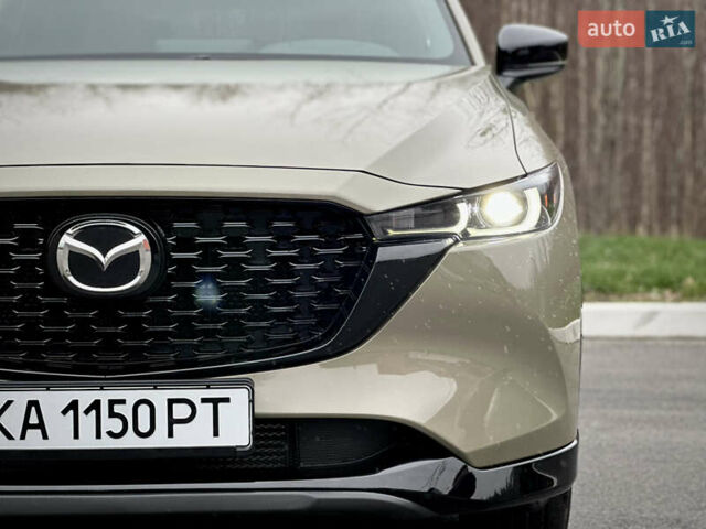 Зелений Мазда СХ-5, об'ємом двигуна 2.49 л та пробігом 21 тис. км за 29999 $, фото 6 на Automoto.ua