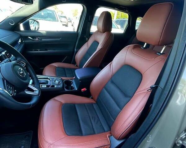 Зелений Мазда СХ-5, об'ємом двигуна 2.49 л та пробігом 11 тис. км за 30900 $, фото 6 на Automoto.ua