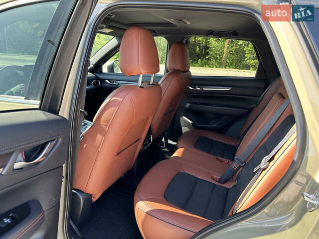 Зелений Мазда СХ-5, об'ємом двигуна 2.49 л та пробігом 10 тис. км за 31500 $, фото 12 на Automoto.ua
