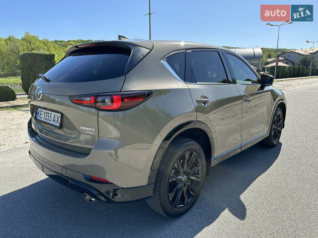 Зелений Мазда СХ-5, об'ємом двигуна 2.49 л та пробігом 10 тис. км за 31500 $, фото 4 на Automoto.ua