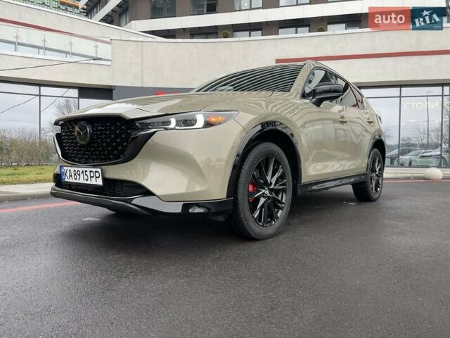 Зеленый Мазда СХ-5, объемом двигателя 2.49 л и пробегом 18 тыс. км за 29900 $, фото 6 на Automoto.ua