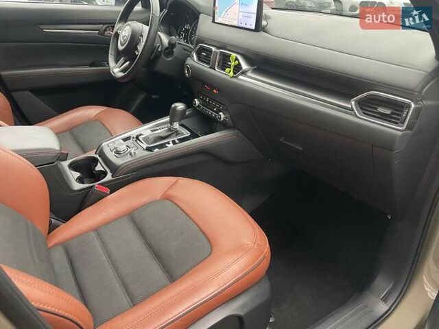 Зеленый Мазда СХ-5, объемом двигателя 2.49 л и пробегом 18 тыс. км за 29900 $, фото 36 на Automoto.ua