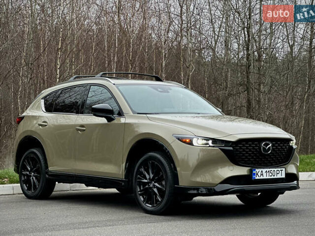 Зелений Мазда СХ-5, об'ємом двигуна 2.49 л та пробігом 21 тис. км за 29999 $, фото 8 на Automoto.ua