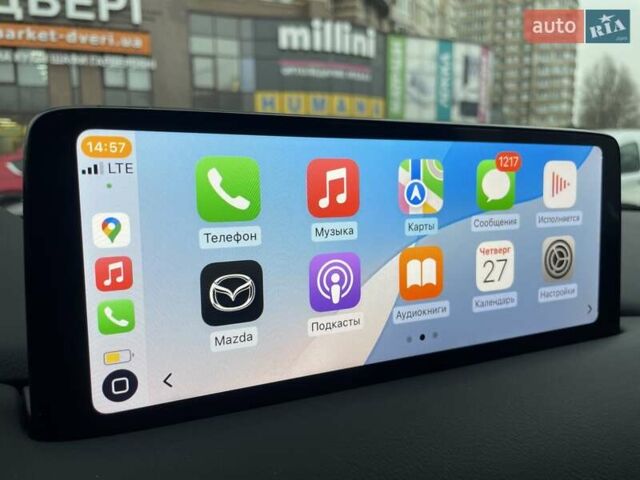 Зеленый Мазда СХ-5, объемом двигателя 2.49 л и пробегом 18 тыс. км за 29900 $, фото 44 на Automoto.ua