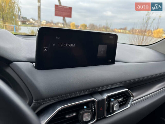 Зелений Мазда СХ-5, об'ємом двигуна 2.49 л та пробігом 21 тис. км за 31500 $, фото 12 на Automoto.ua