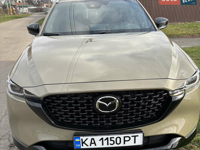 Зелений Мазда СХ-5, об'ємом двигуна 2.49 л та пробігом 21 тис. км за 31500 $, фото 1 на Automoto.ua