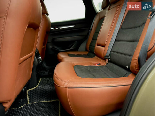 Зелений Мазда СХ-5, об'ємом двигуна 2.49 л та пробігом 21 тис. км за 29999 $, фото 26 на Automoto.ua