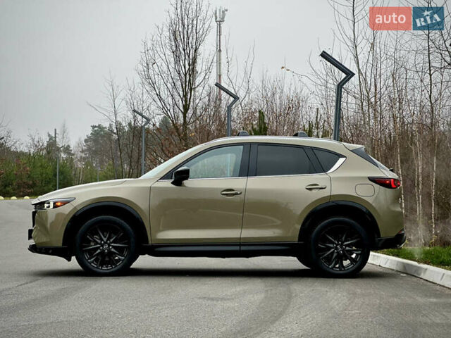 Зелений Мазда СХ-5, об'ємом двигуна 2.49 л та пробігом 21 тис. км за 29999 $, фото 16 на Automoto.ua