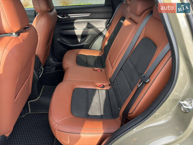 Зелений Мазда СХ-5, об'ємом двигуна 2.49 л та пробігом 21 тис. км за 31500 $, фото 9 на Automoto.ua