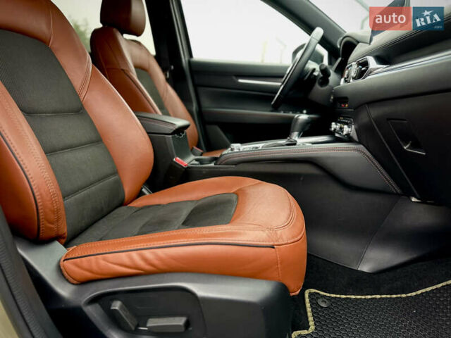 Зелений Мазда СХ-5, об'ємом двигуна 2.49 л та пробігом 21 тис. км за 29999 $, фото 30 на Automoto.ua