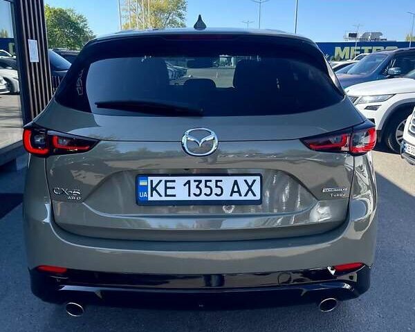 Зелений Мазда СХ-5, об'ємом двигуна 2.49 л та пробігом 11 тис. км за 30900 $, фото 2 на Automoto.ua