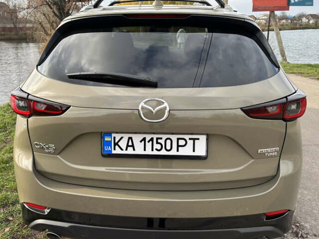 Зелений Мазда СХ-5, об'ємом двигуна 2.49 л та пробігом 21 тис. км за 31500 $, фото 5 на Automoto.ua