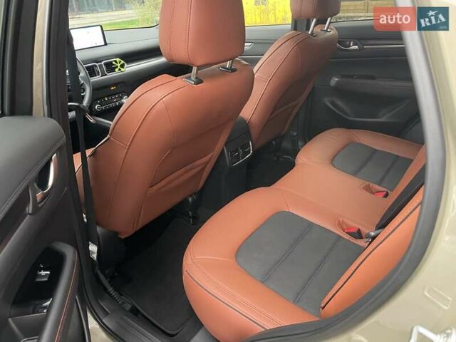 Зеленый Мазда СХ-5, объемом двигателя 2.49 л и пробегом 18 тыс. км за 29900 $, фото 34 на Automoto.ua