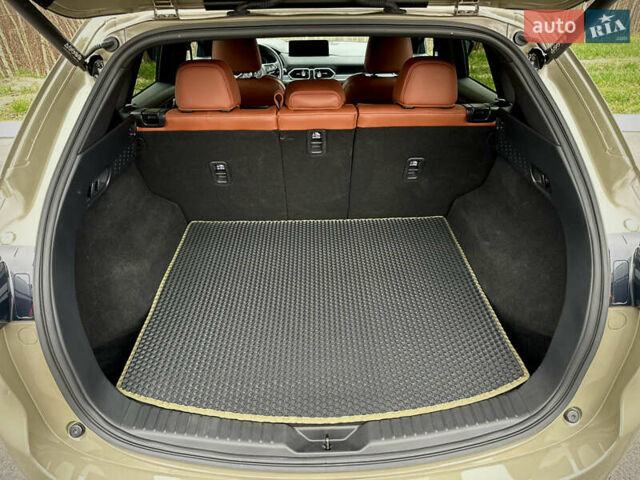 Зелений Мазда СХ-5, об'ємом двигуна 2.49 л та пробігом 21 тис. км за 29999 $, фото 19 на Automoto.ua