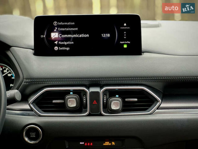 Зелений Мазда СХ-5, об'ємом двигуна 2.49 л та пробігом 21 тис. км за 29999 $, фото 36 на Automoto.ua