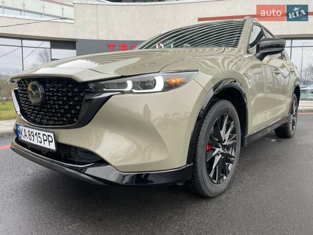 Зеленый Мазда СХ-5, объемом двигателя 2.49 л и пробегом 18 тыс. км за 29900 $, фото 7 на Automoto.ua