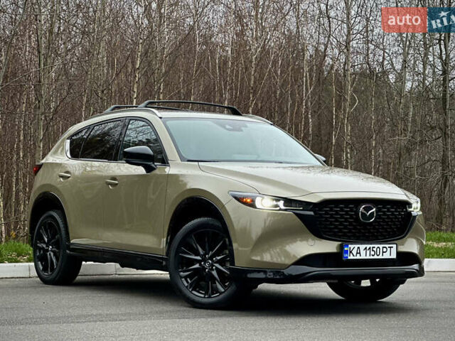 Зелений Мазда СХ-5, об'ємом двигуна 2.49 л та пробігом 21 тис. км за 29999 $, фото 3 на Automoto.ua