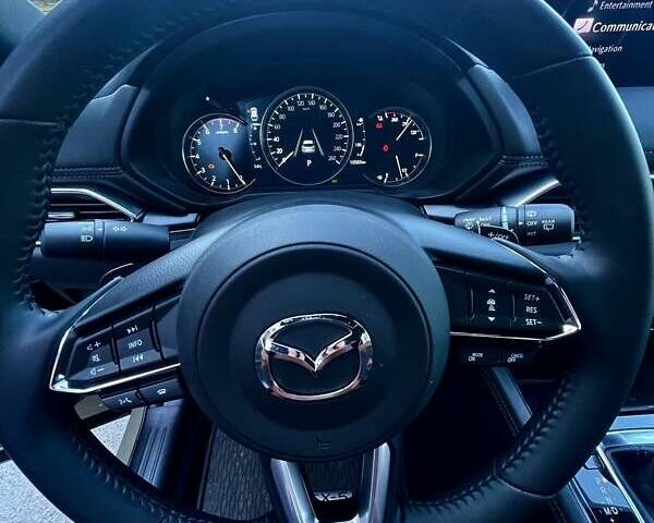 Зелений Мазда СХ-5, об'ємом двигуна 2.49 л та пробігом 11 тис. км за 30900 $, фото 7 на Automoto.ua